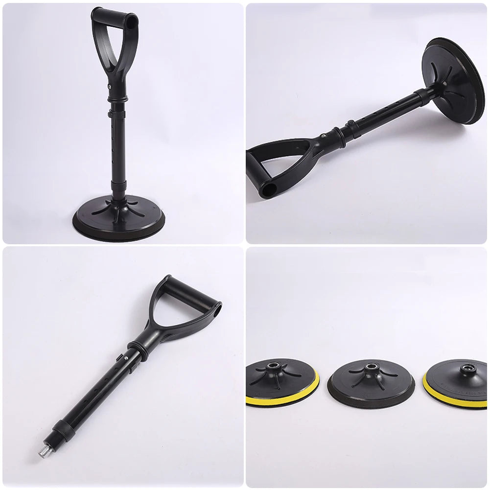 Adjustable Standing Aid Supports Elderly