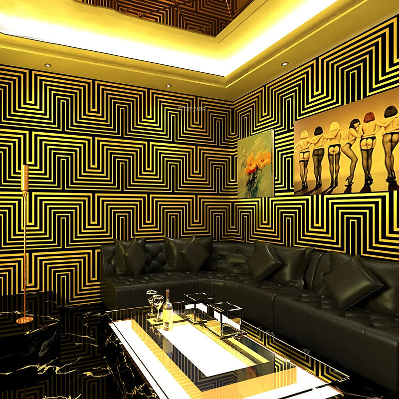 Wallpaper 3D Flash Background Home Decoration