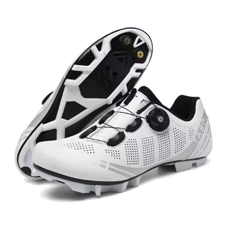 Cycling Sneakers Breathable MTB Shoes