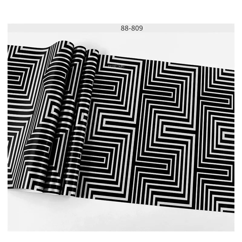 Wallpaper 3D Flash Background Home Decoration