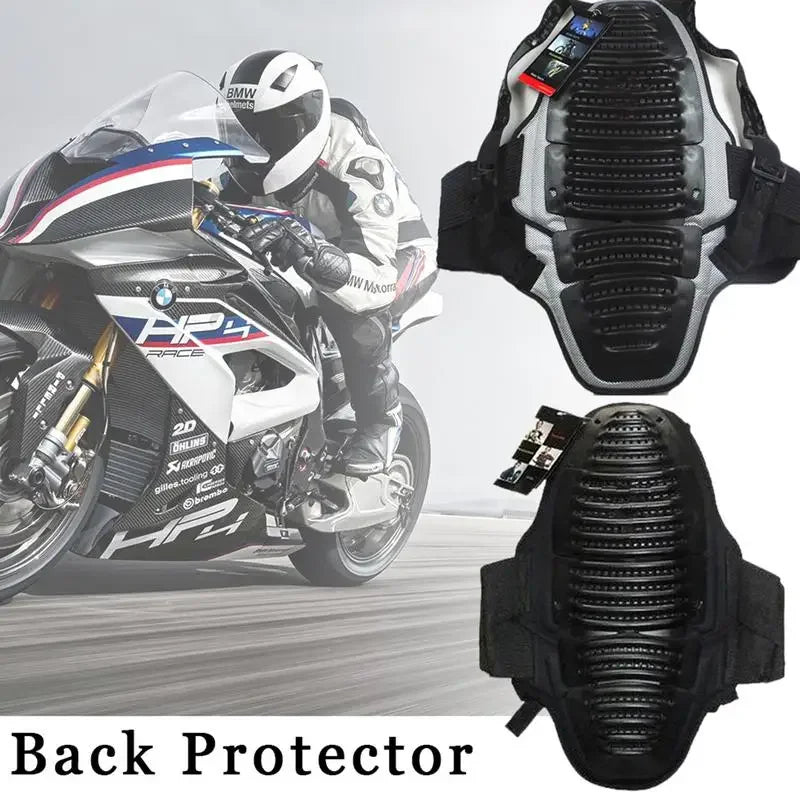Adult Back Protector Armored Riding Equipment