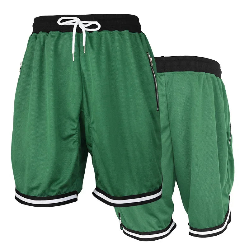 Men's Shorts Breathable Quick Dry for Basketball