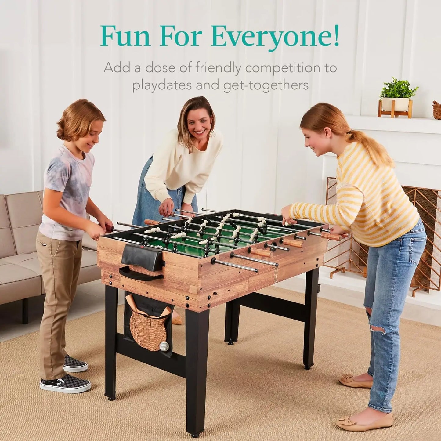 13-in-1 Combo Game Table Set