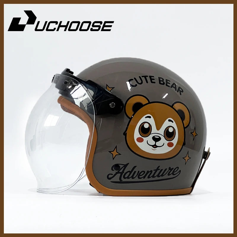 Children's Bicycle Helmet Cute Cartoon