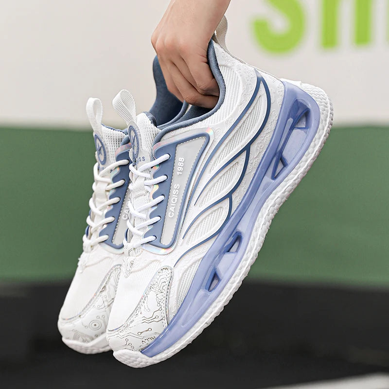 Casual Fashion Trends Versatile Men's Sneakers