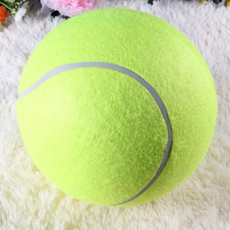 7/8/9.5Inch Dog Tennis Ball Giant Pet Toy