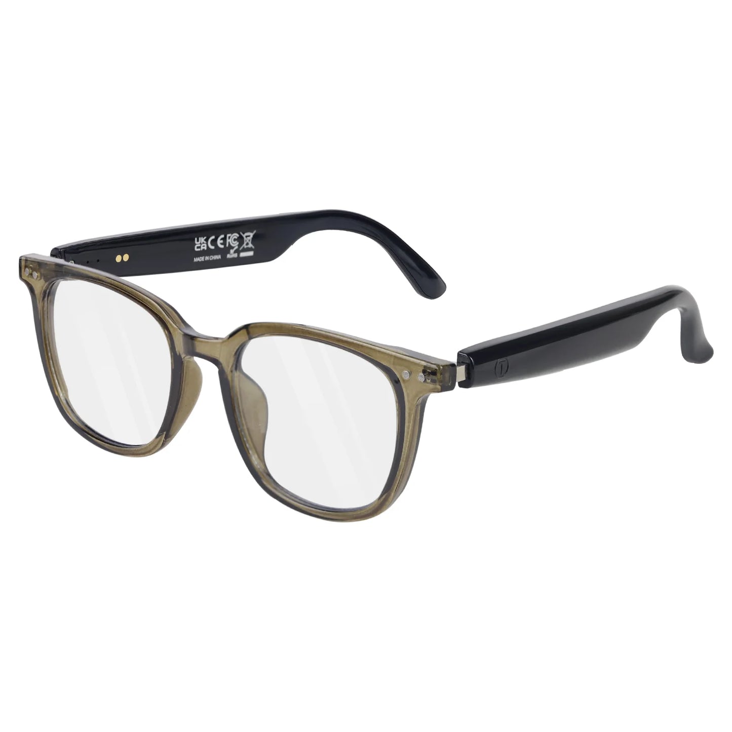 UF-15 Smart Audio Glasses Wireless Calls Earphones