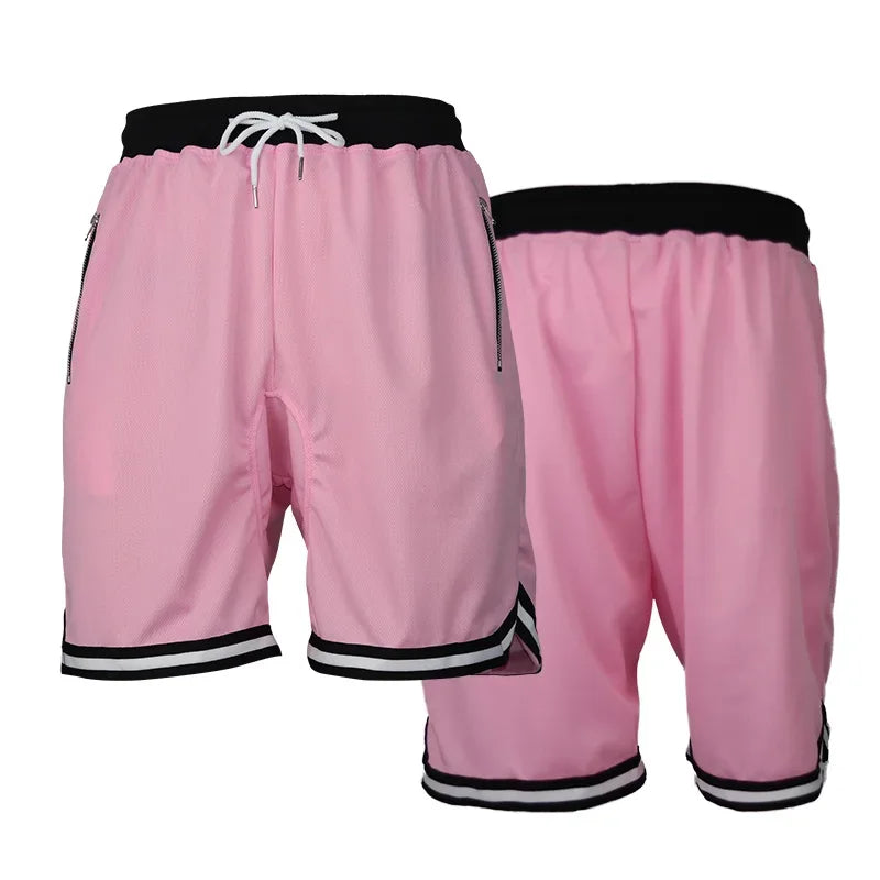 Men's Shorts Breathable Quick Dry for Basketball