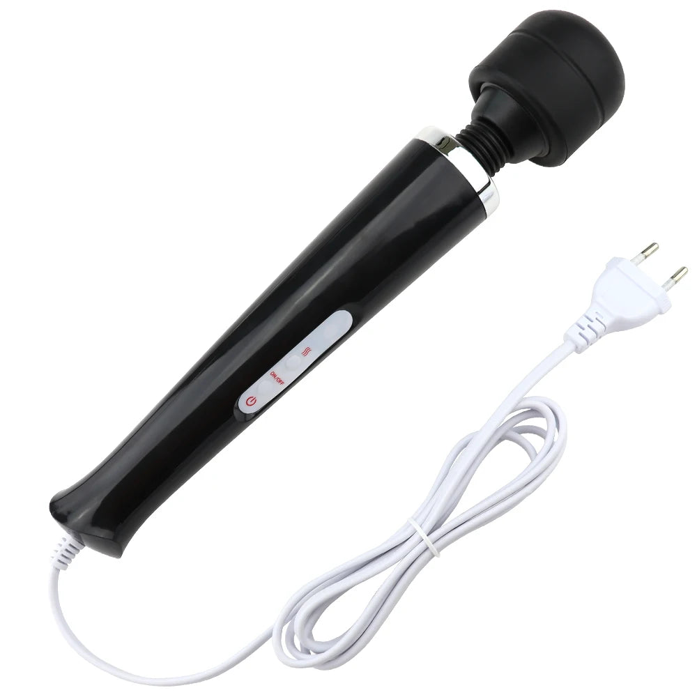 Electric Massager Powerful 10 Speed Deep Tissue Muscle Relief