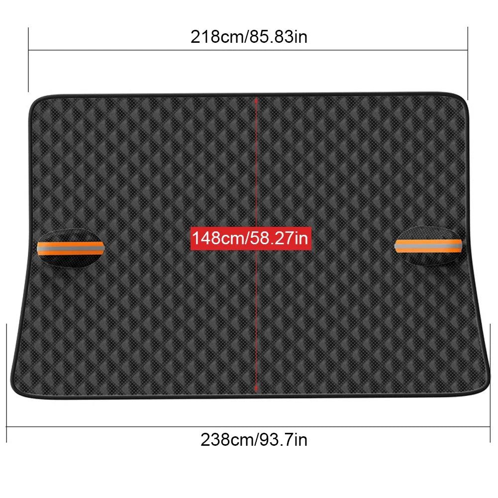 1 Pcs Waterproof Anti Ice Windshield Cover