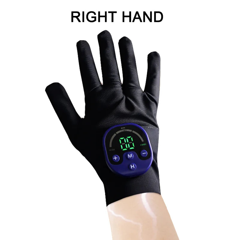 Stimulate Gloves EMS Massage Pain Relief Skin Health