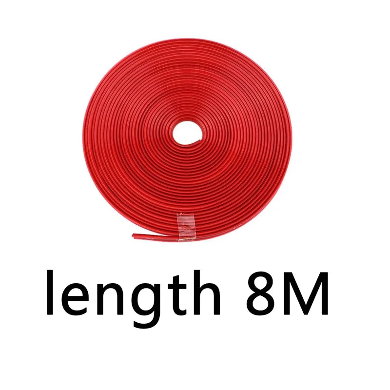 Universal Car Rim Protect Strip