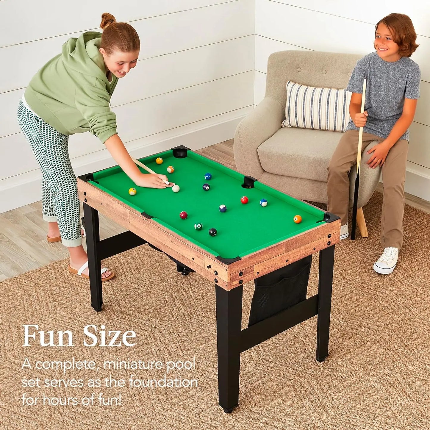 13-in-1 Combo Game Table Set