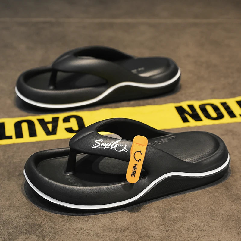 Men's Summer Soft Sole EVA Slippers