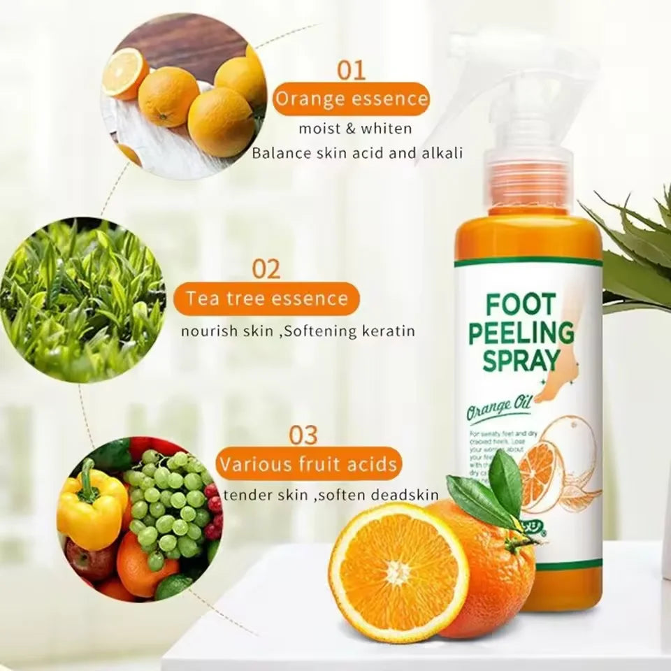 Herbal Anti Crack Foot Cream