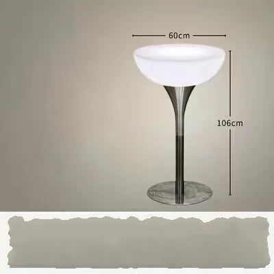 16 Colors LED Light-Emitting Bar Stools
