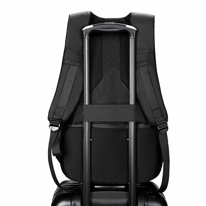 LED Display Smart Backpack