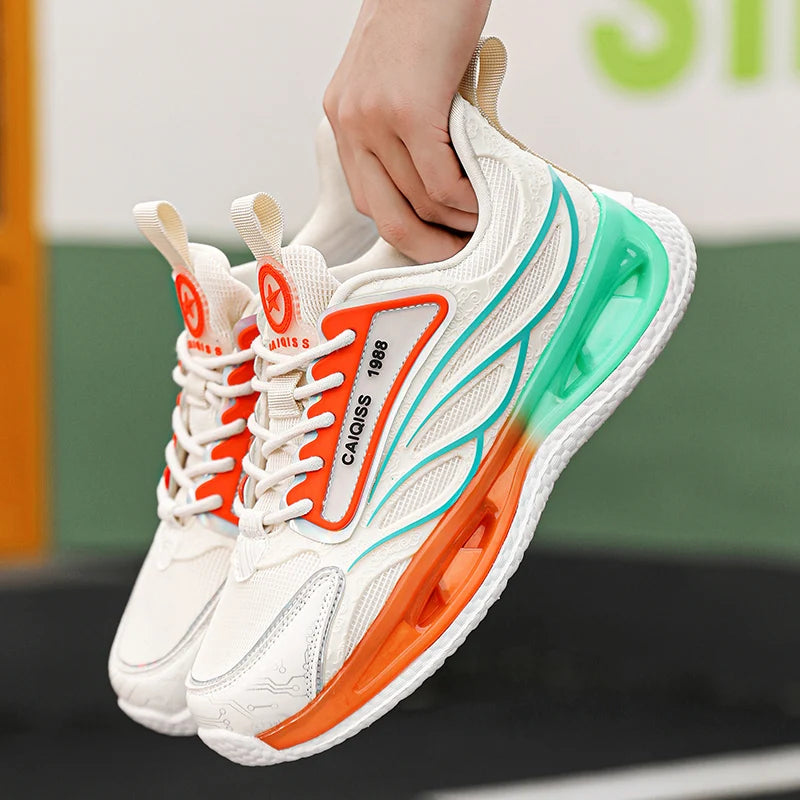 Casual Fashion Trends Versatile Men's Sneakers
