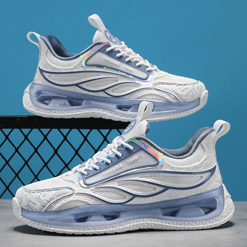 Casual Fashion Trends Versatile Men's Sneakers