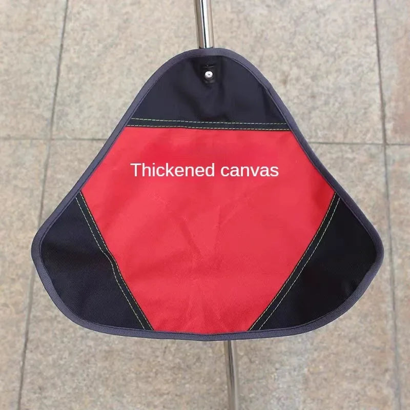 Beach Chair Retractable Folding Straight Cane