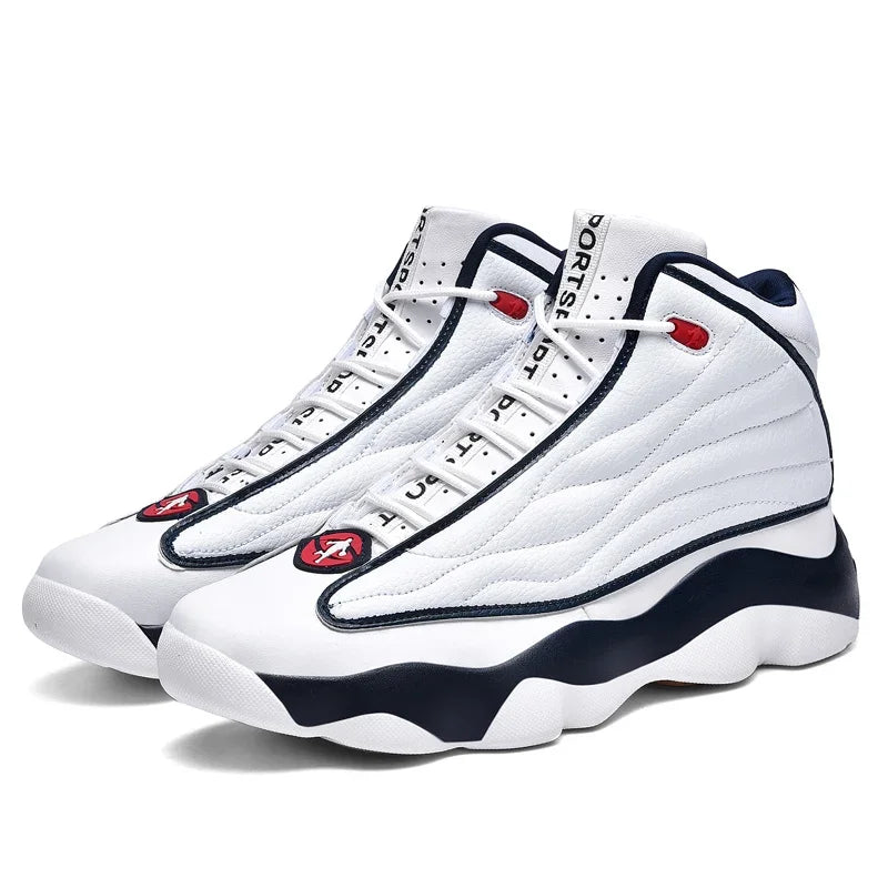 Basketball Training Shoe Top Quality Unisex High Top