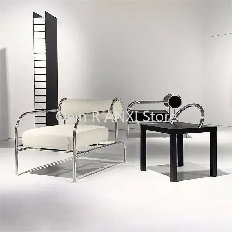 Modern Design Unique Fauteuil Salon Single Sofa Chair