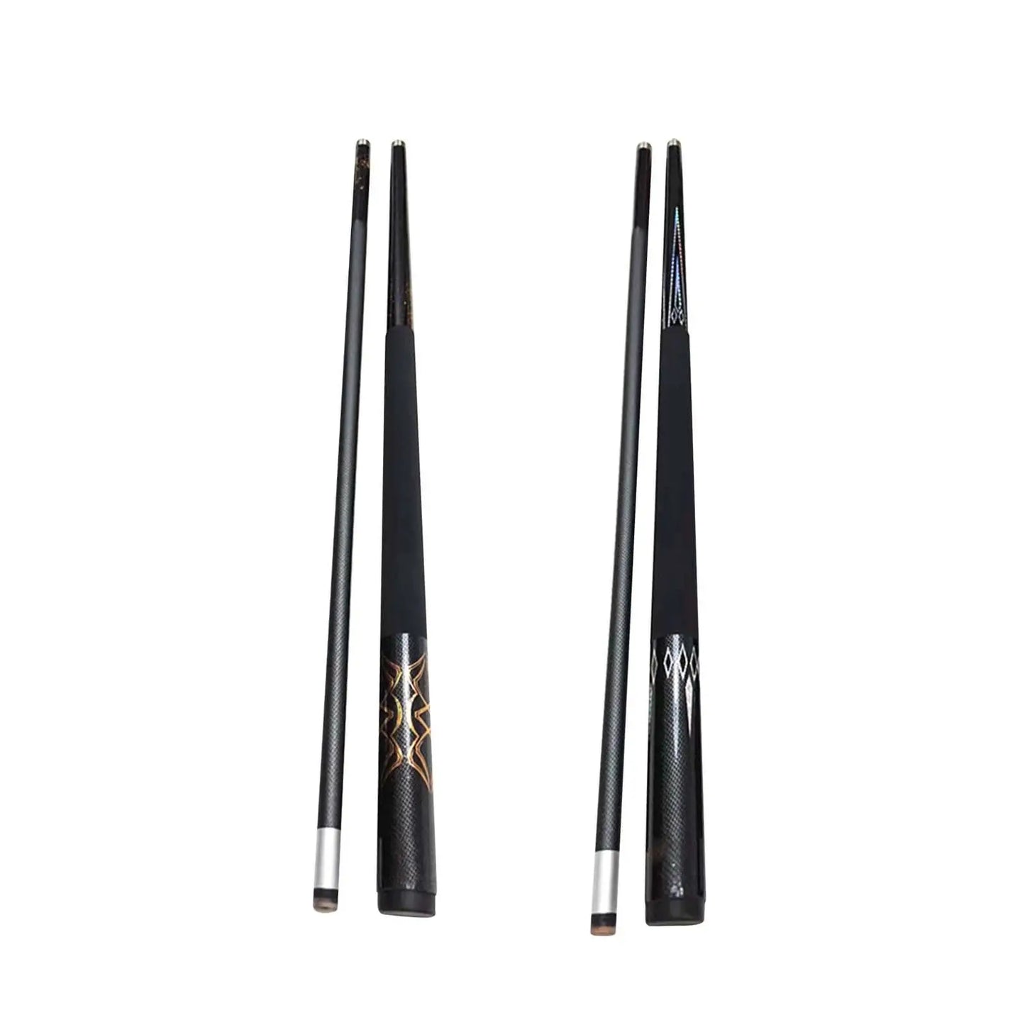 Premium Carbon Fiber Pool Cue