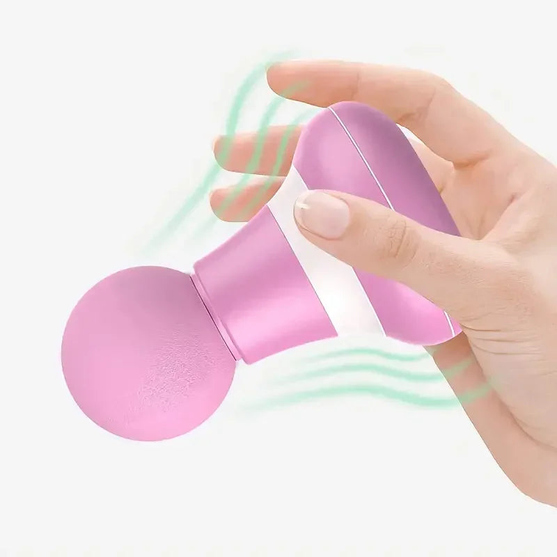 Handheld Muscle Mini Massage Gun with 6 Adjustment Modes