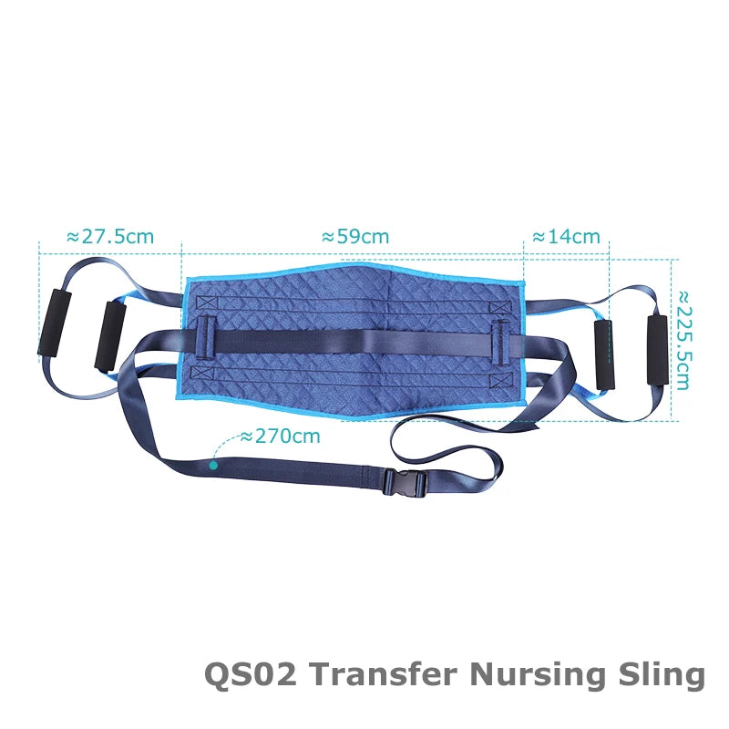 Elderly Disabled Transfer Belt
