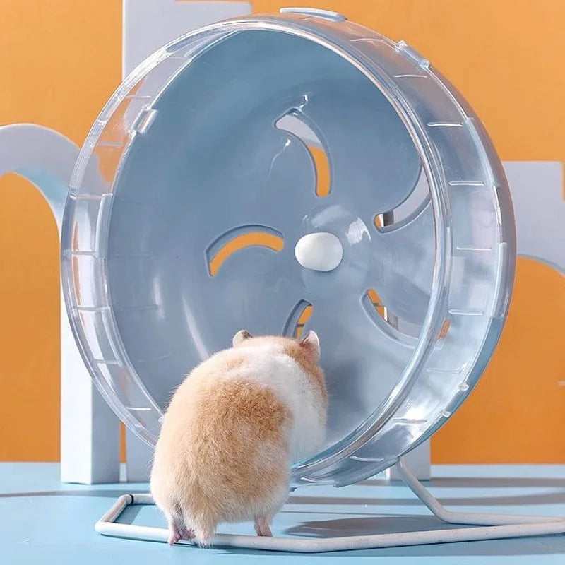 Hamster Sport Running Wheel Play Toy