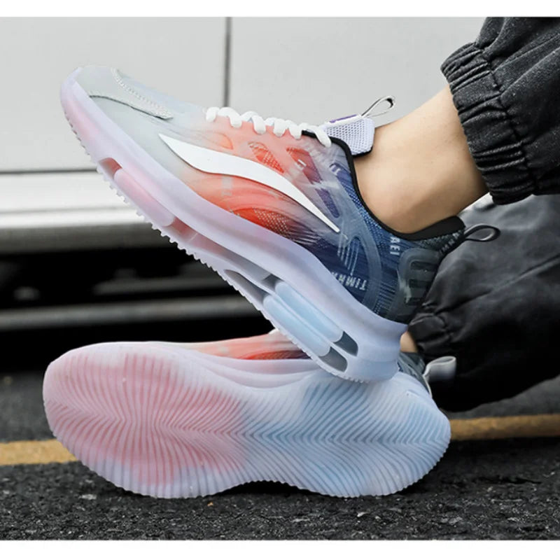Air Mash Vamp Light Weight Sports Shoes