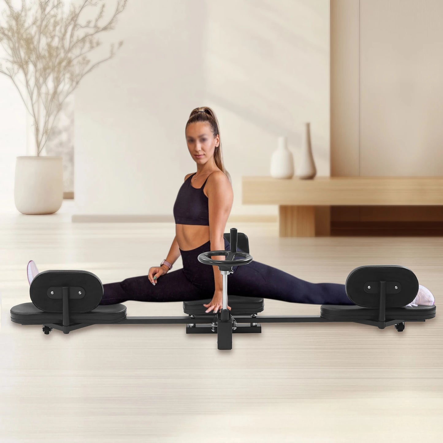 Leg Stretch Home Gym Split Machine Training Fitness