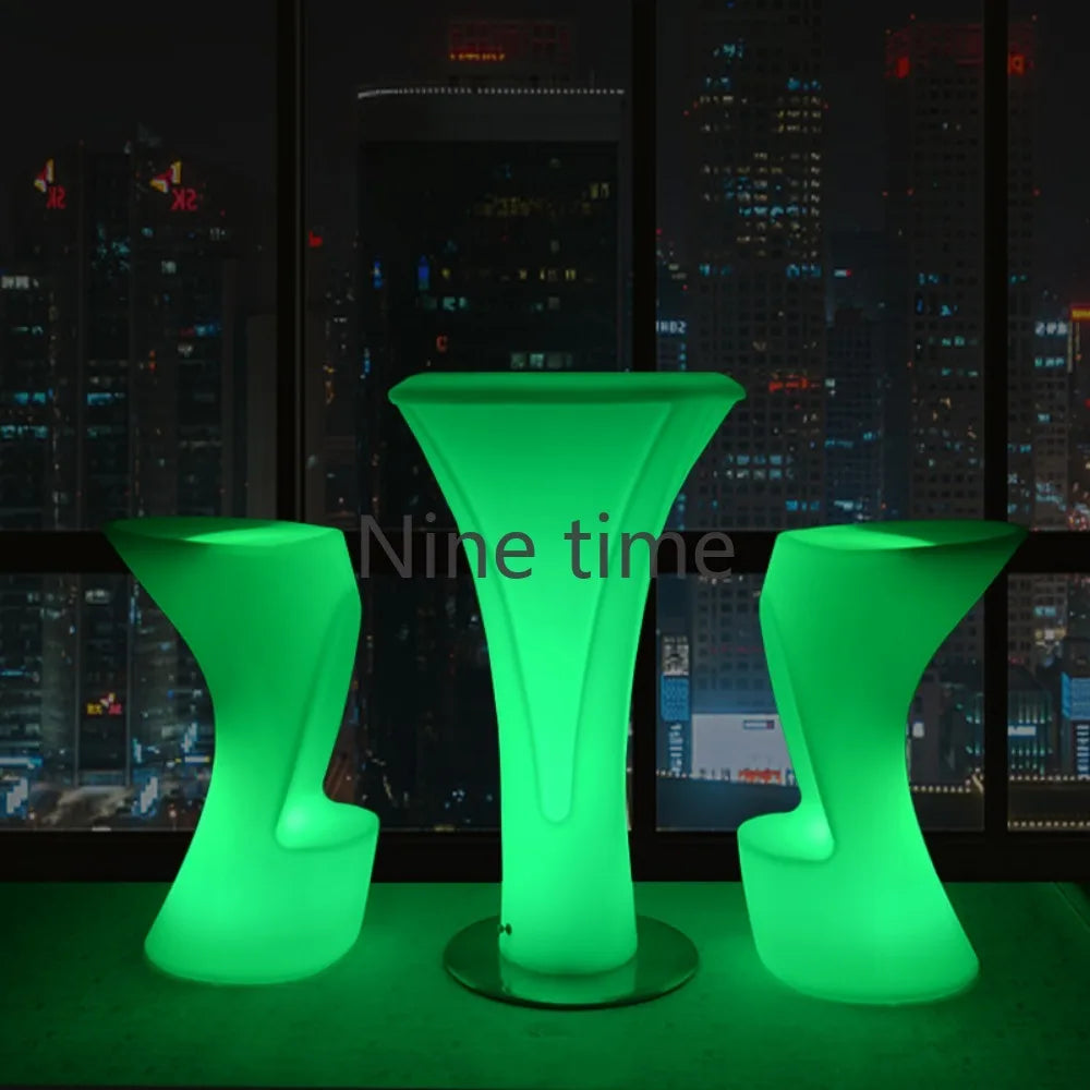 Led Bar Table Furniture