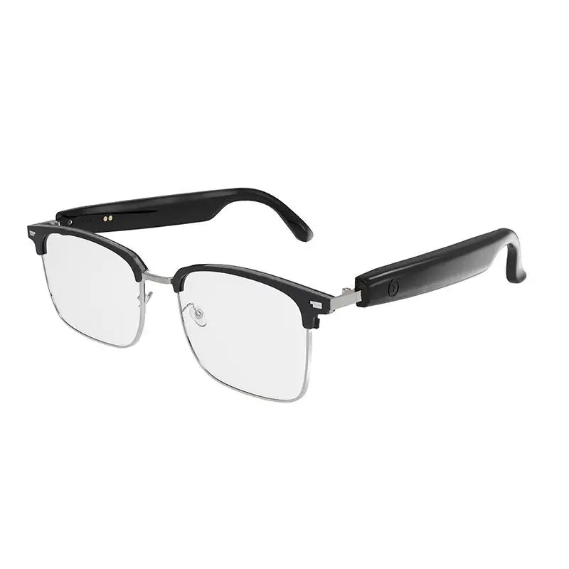 Bluetooth Smart Glasses Auto-Color Changing Touch Control