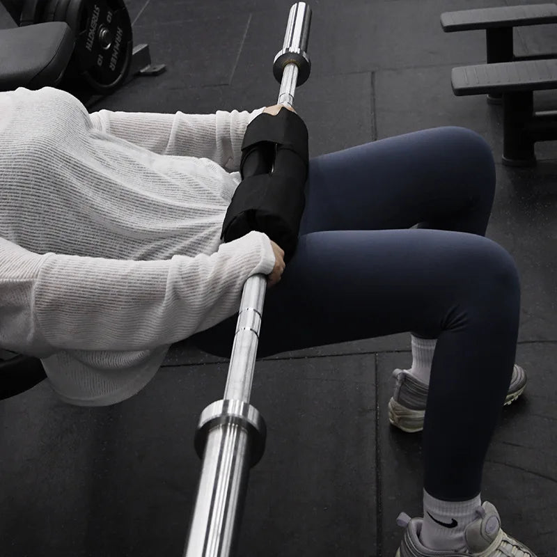 Weightlifting Squat Dumbbell Neck Support Pad