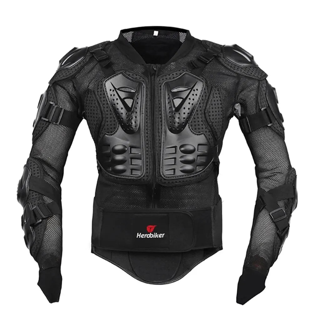 Motorcycle Armor Wear Resistant Racing Protection