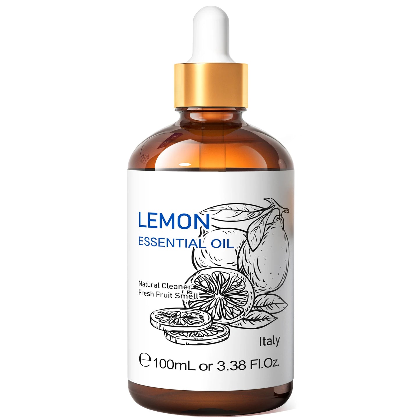 HIQILI 100ML Cedarwood Essential Oil Massage, Relaxing, Relieving Stress