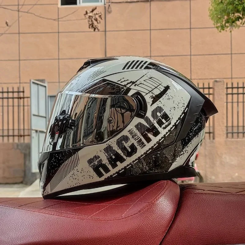 Motorcycle Helmet Full Face