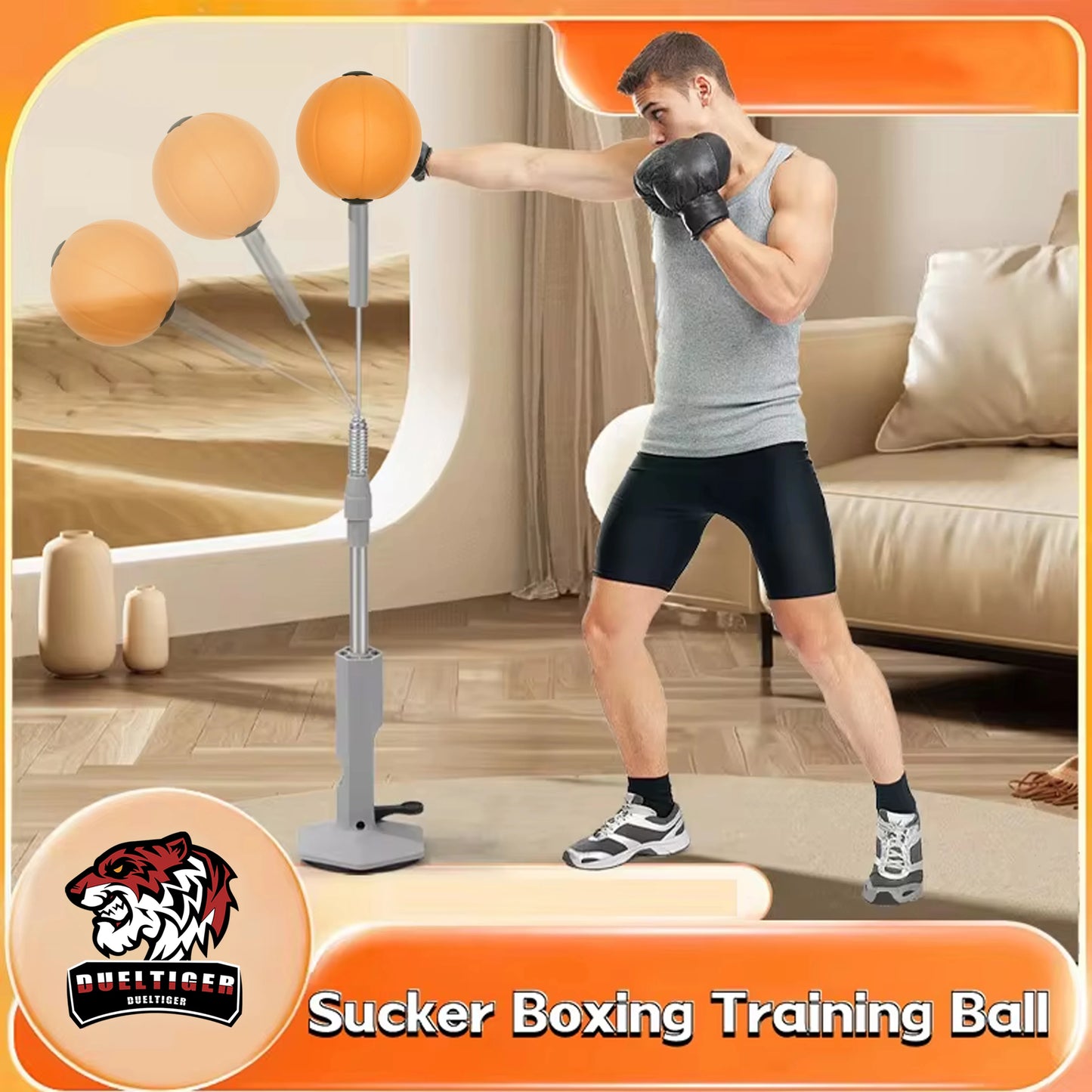 Lightweight Home Boxing Speed and Reflex Bag