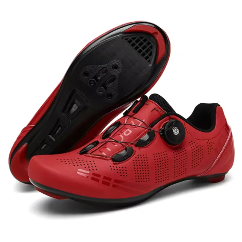 Cycling Sneakers Breathable MTB Shoes
