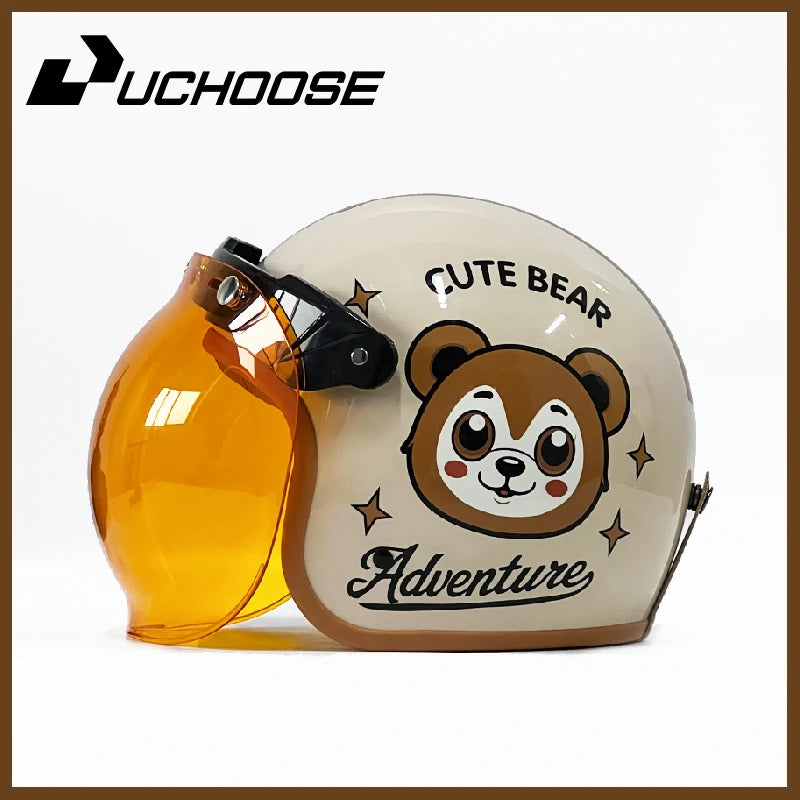 Children's Bicycle Helmet Cute Cartoon