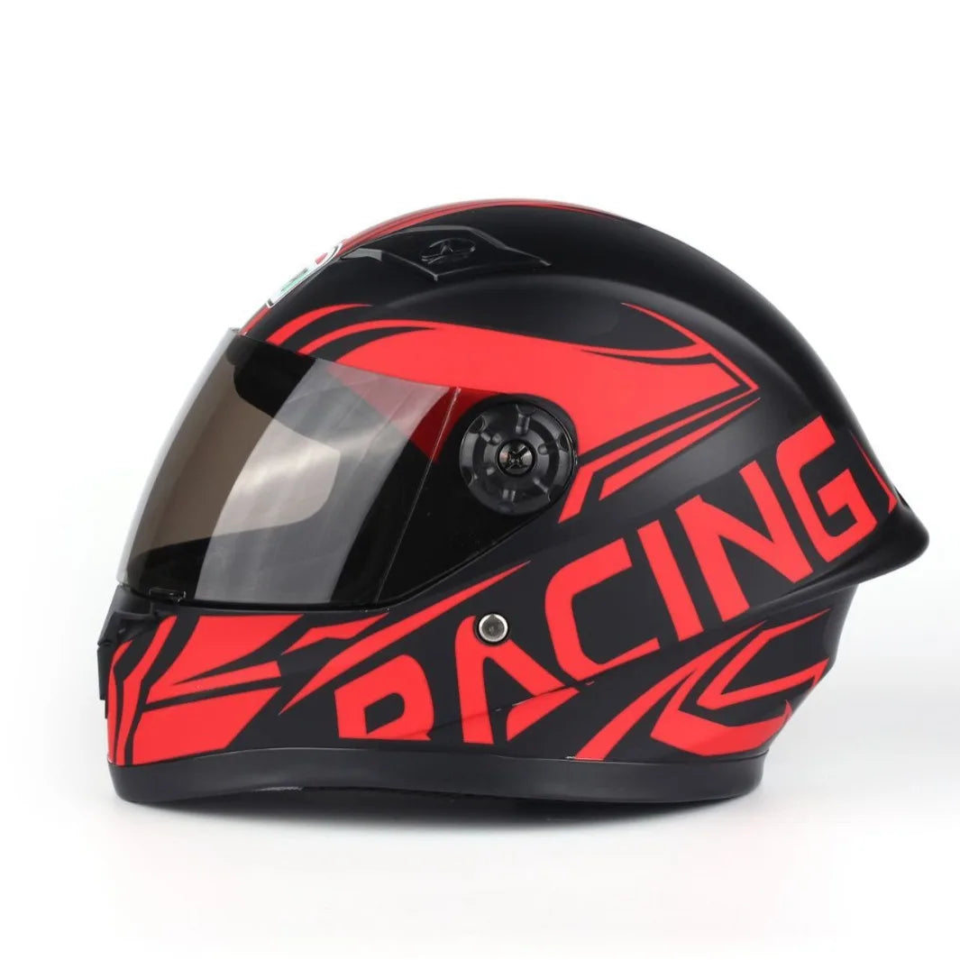 Kids Motorcycle Helmet Safety Full Face