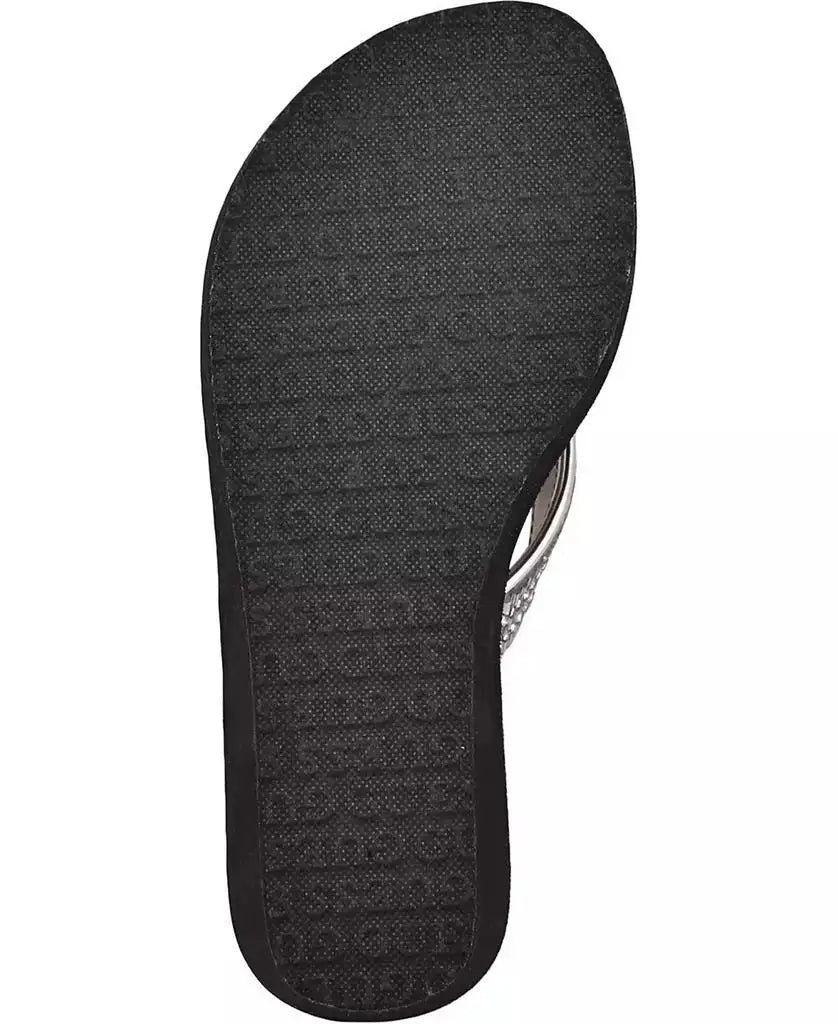 GUESS Saralyn Casual Slip-On Foam Wedge Sandals