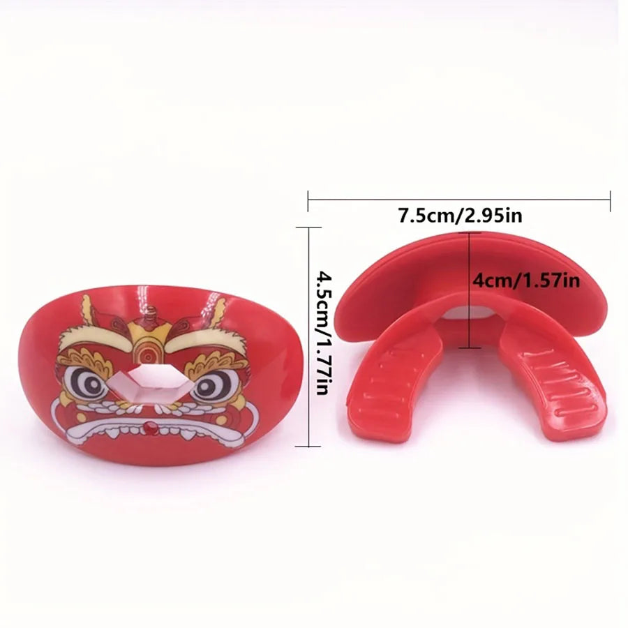 1PC High Impact Sports Mouth Guard