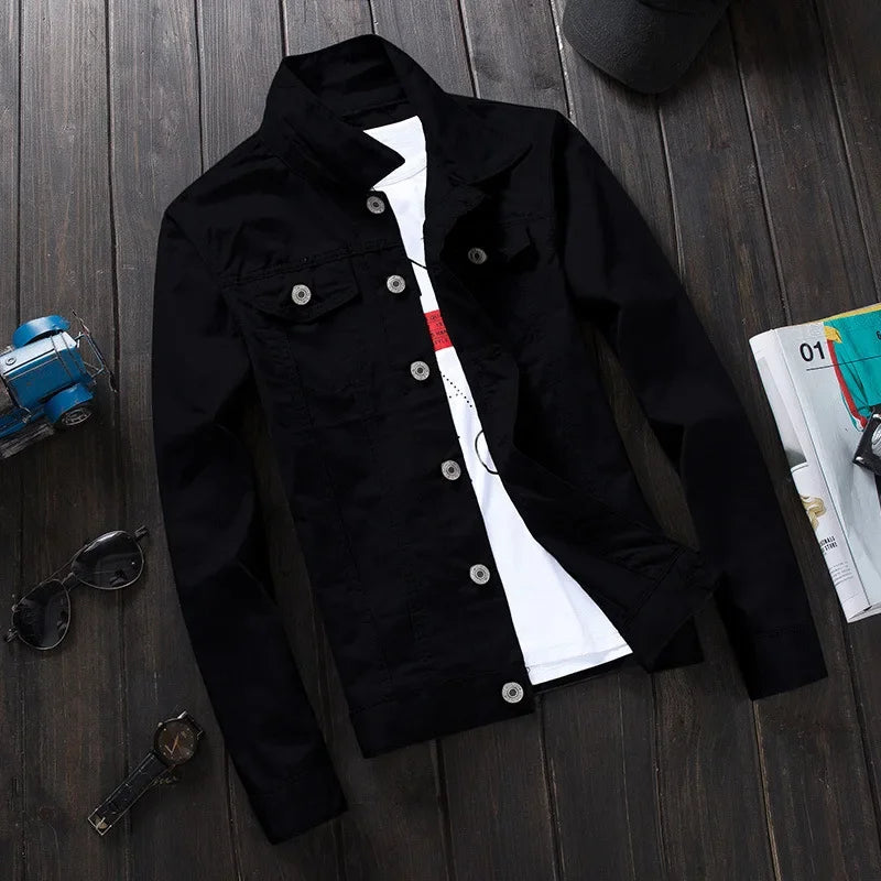 Denim Jacket for Men
