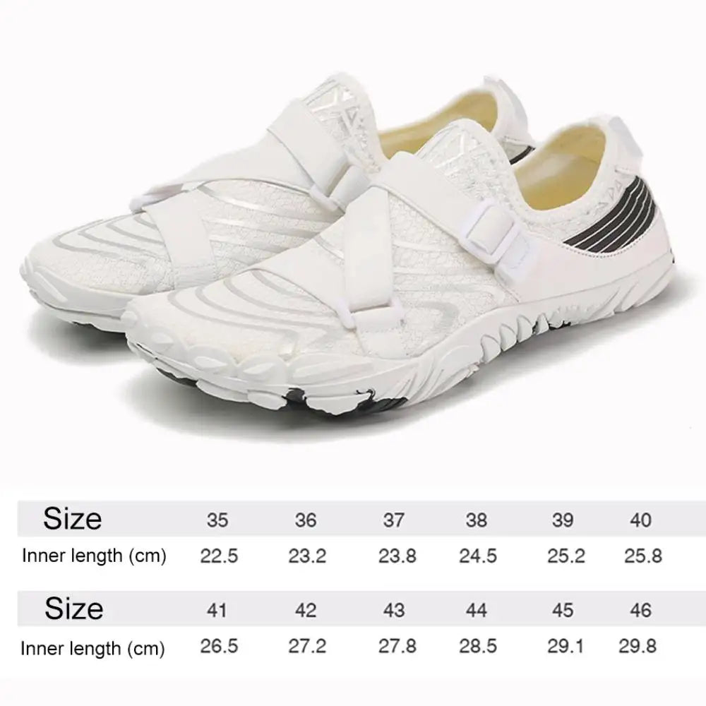 Outdoor Beach Sandals Upstream Aqua Shoes Nonslip