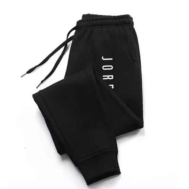 Men And Women Versatile Sweatpants Casual