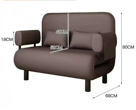 Sofa Bed Folding Dual-Purpose Small Apartment