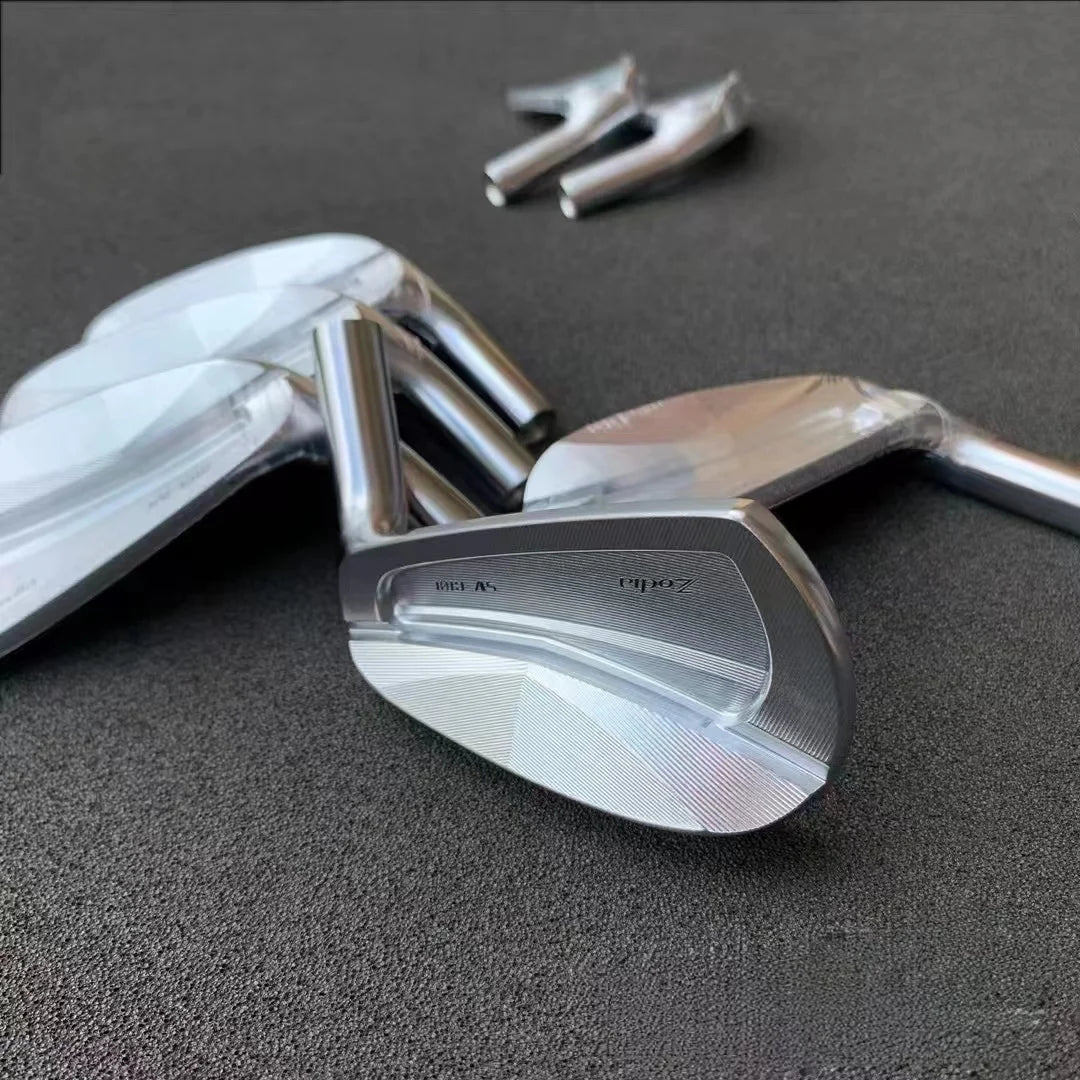 Zoda svc-101 Forged carbon steel with S20c golf heads