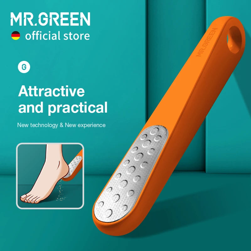 MR.GREEN Foot File Double Sided Callus Remover